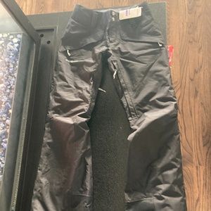 Patagonia, Women's Snowbelle Snow Pants, Black, XS